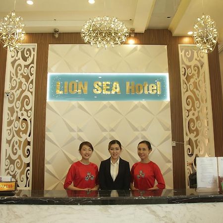 Lion Sea Hotel Ngu Hanh Son Eksteriør bilde