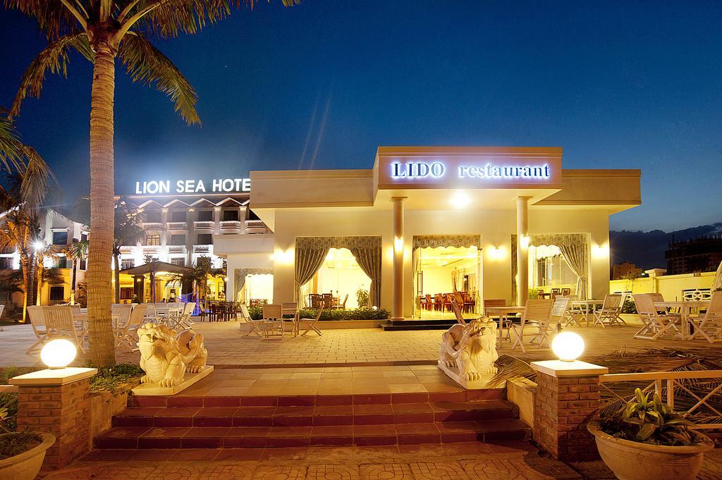 Lion Sea Hotel Ngu Hanh Son Eksteriør bilde