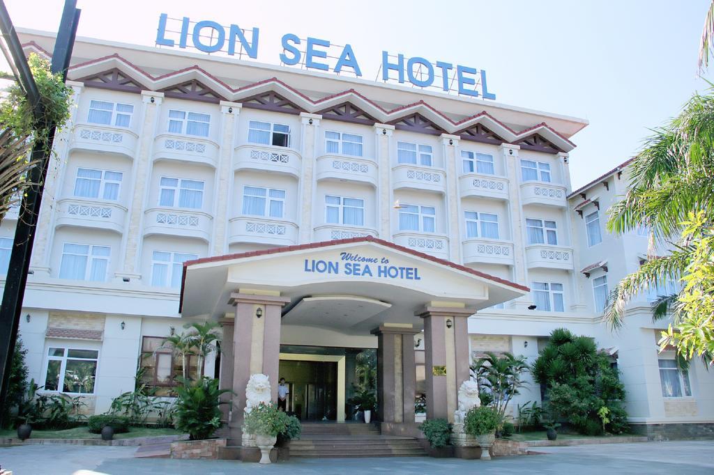 Lion Sea Hotel Ngu Hanh Son Eksteriør bilde