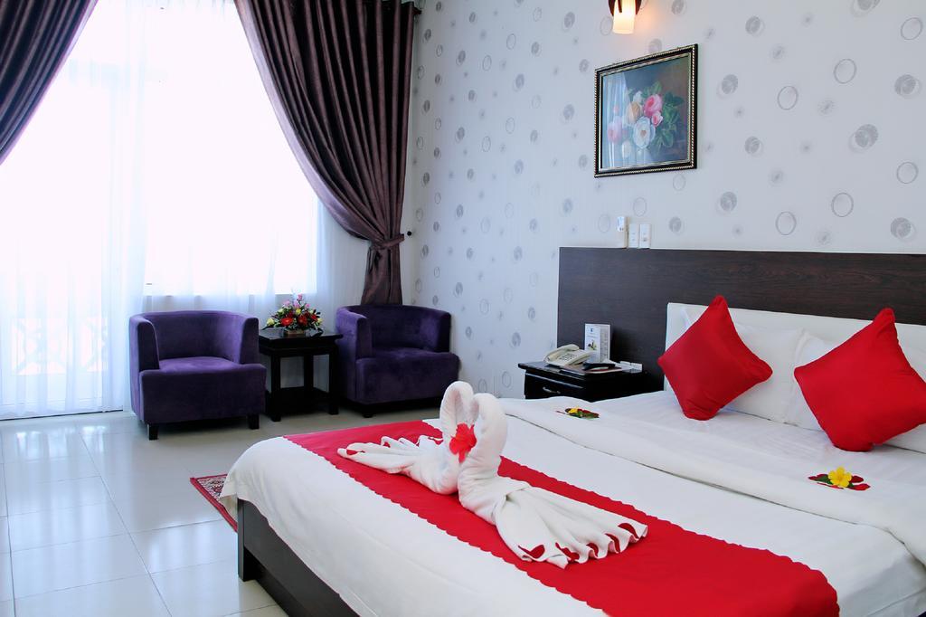 Lion Sea Hotel Ngu Hanh Son Eksteriør bilde