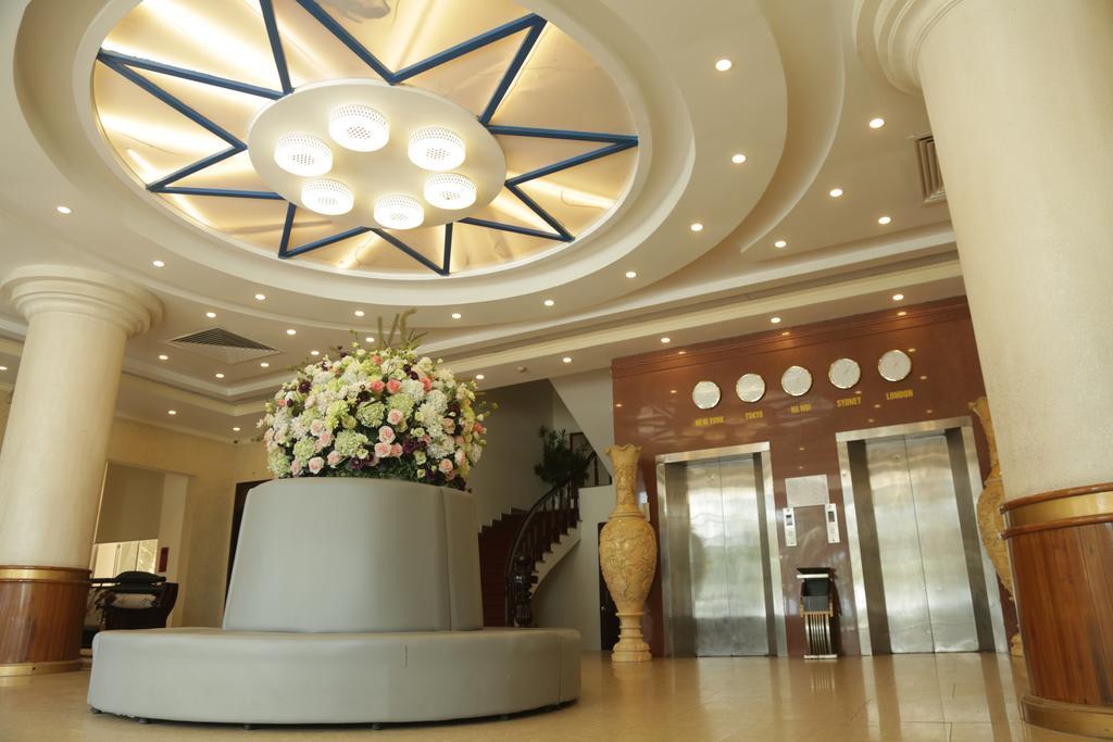 Lion Sea Hotel Ngu Hanh Son Eksteriør bilde