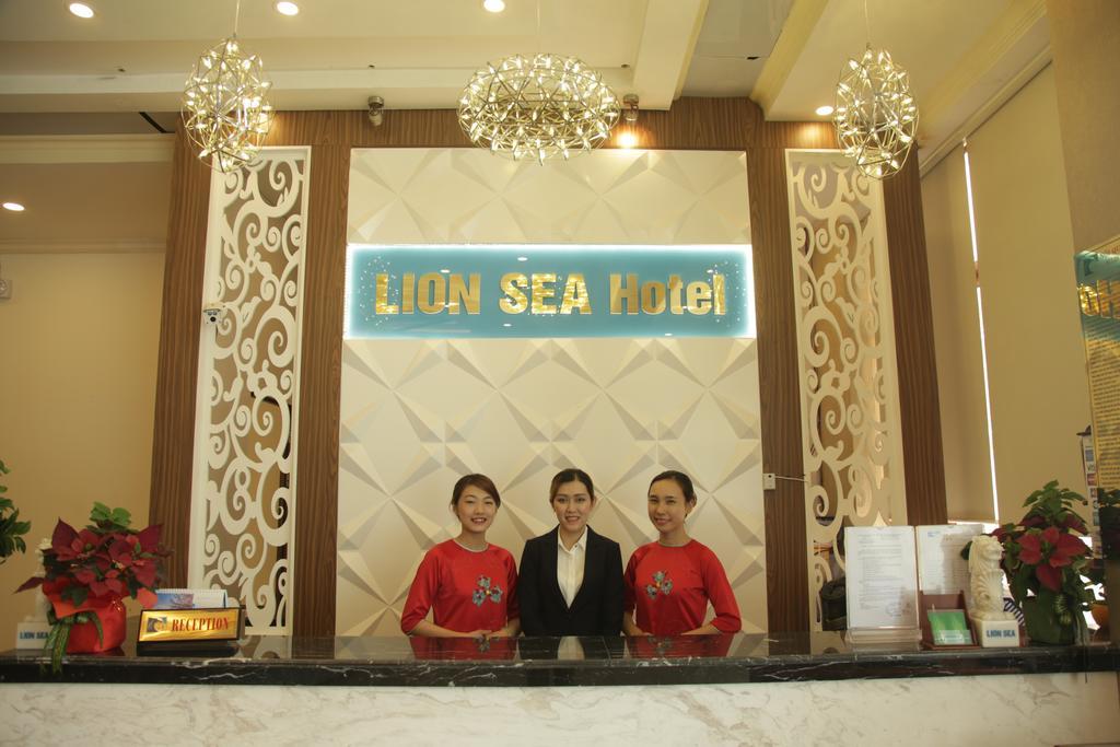 Lion Sea Hotel Ngu Hanh Son Eksteriør bilde