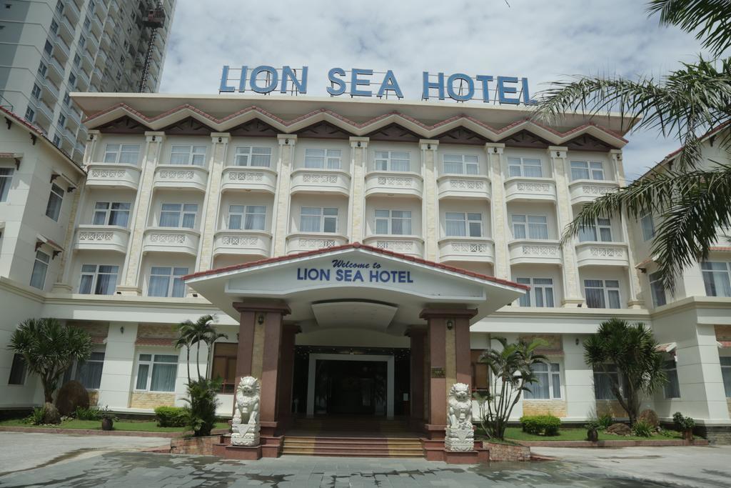 Lion Sea Hotel Ngu Hanh Son Eksteriør bilde