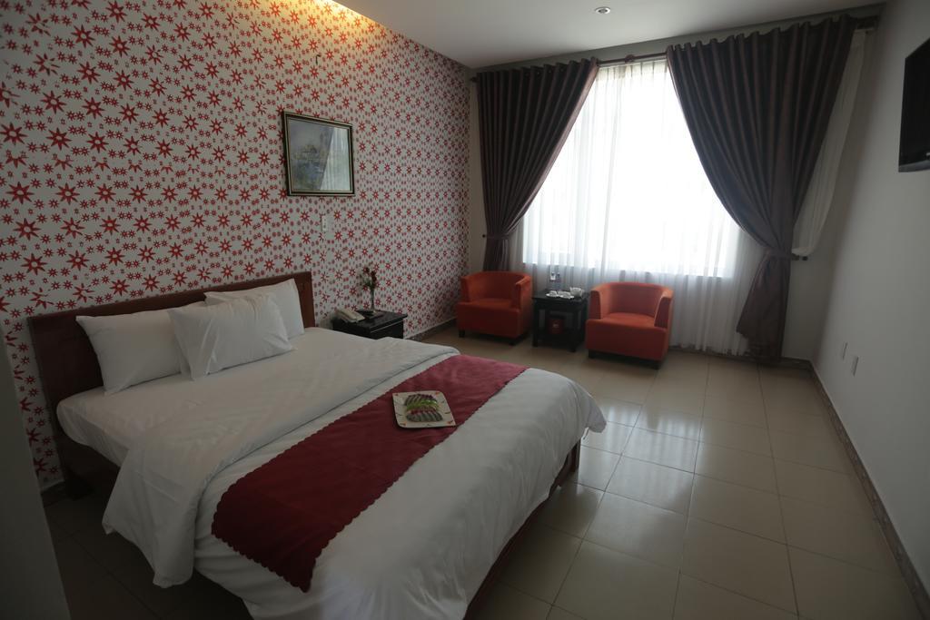 Lion Sea Hotel Ngu Hanh Son Eksteriør bilde