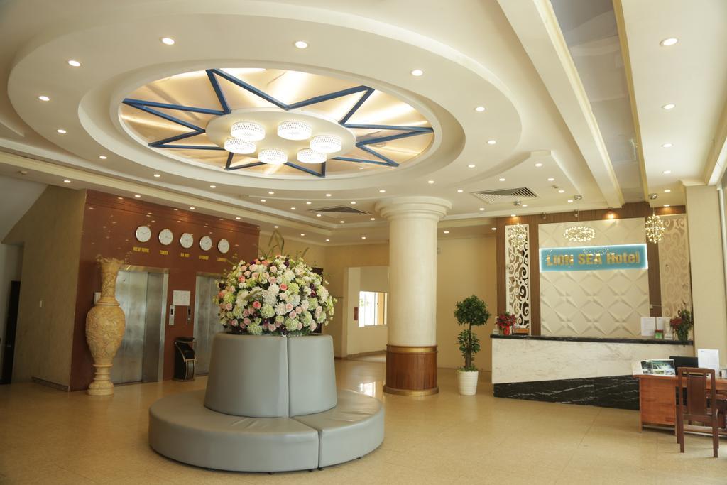 Lion Sea Hotel Ngu Hanh Son Eksteriør bilde
