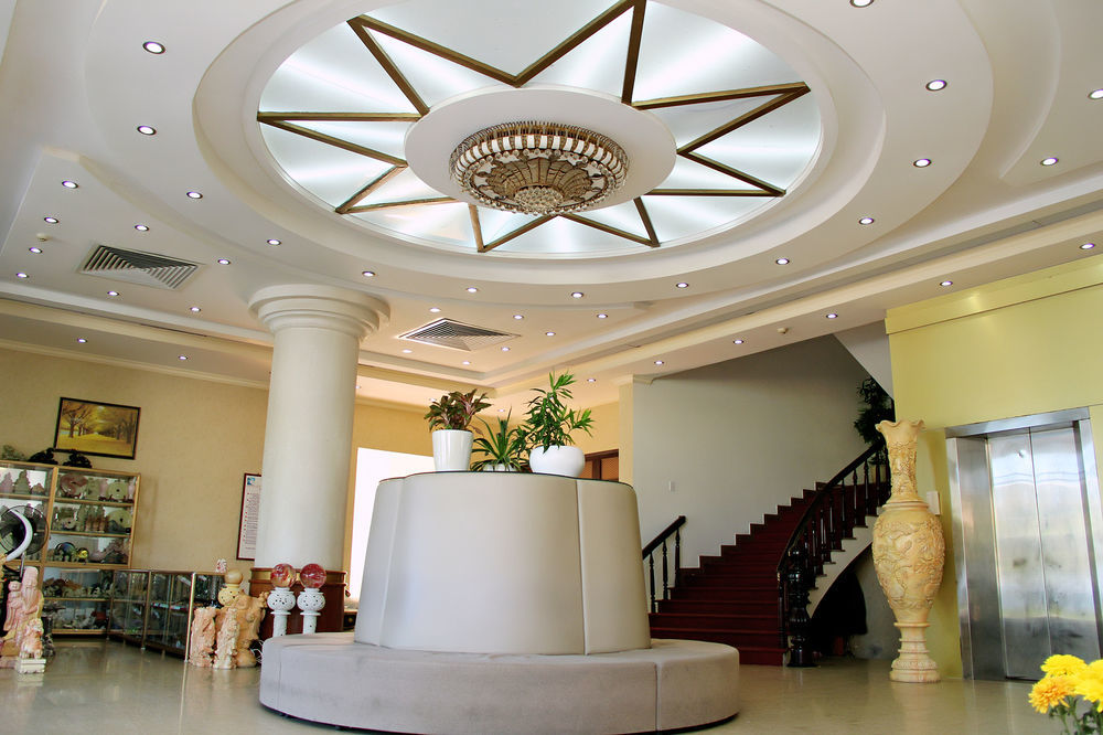 Lion Sea Hotel Ngu Hanh Son Eksteriør bilde