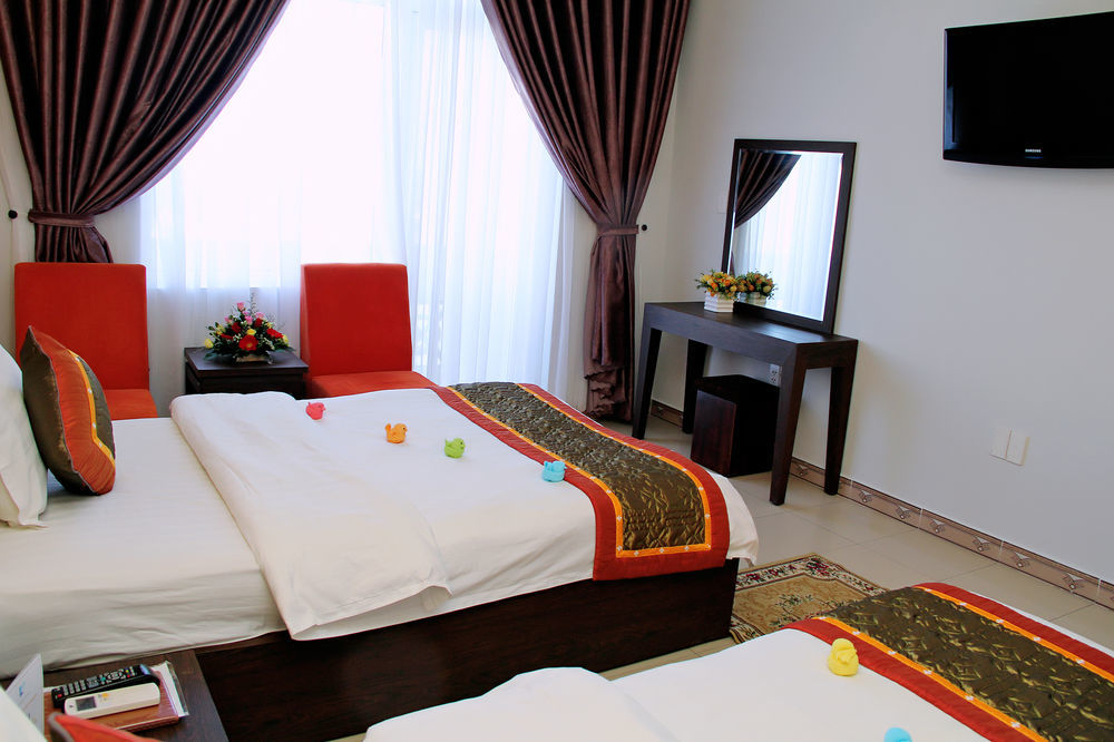 Lion Sea Hotel Ngu Hanh Son Eksteriør bilde
