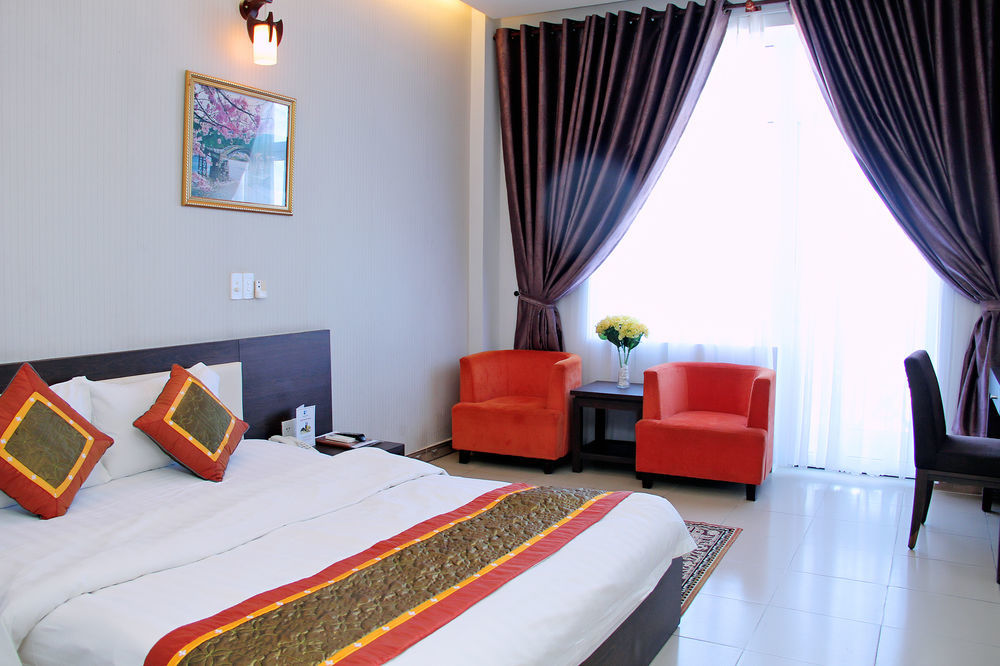 Lion Sea Hotel Ngu Hanh Son Eksteriør bilde