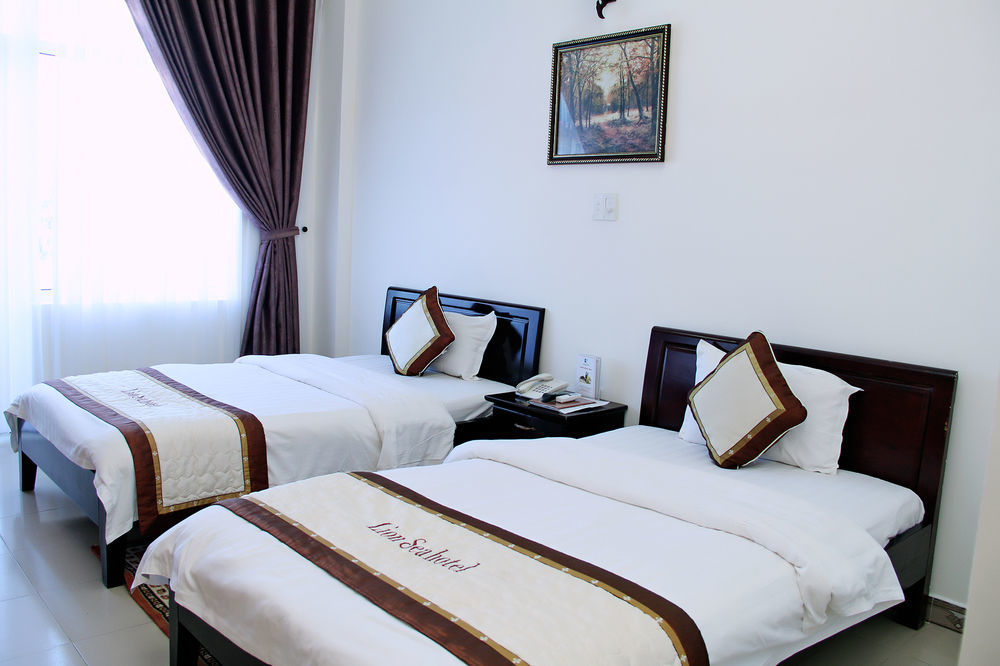 Lion Sea Hotel Ngu Hanh Son Eksteriør bilde