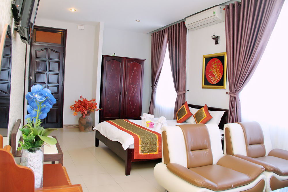 Lion Sea Hotel Ngu Hanh Son Eksteriør bilde