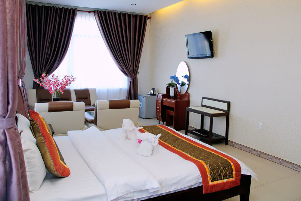Lion Sea Hotel Ngu Hanh Son Eksteriør bilde