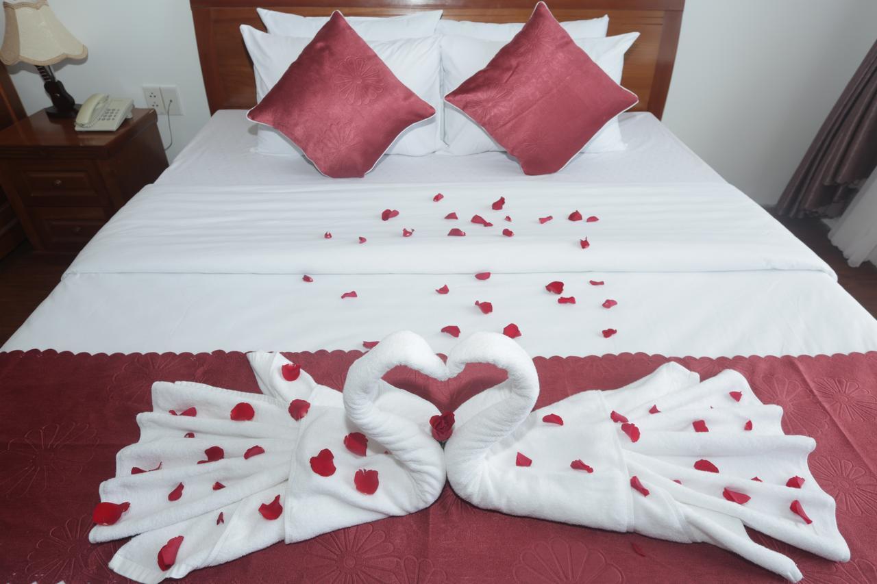 Lion Sea Hotel Ngu Hanh Son Eksteriør bilde
