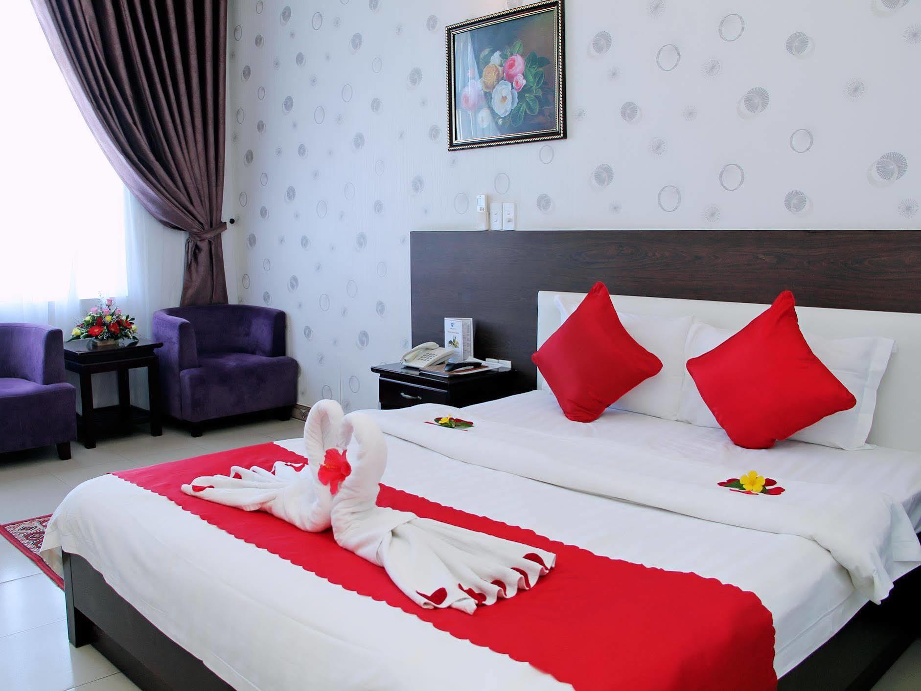 Lion Sea Hotel Ngu Hanh Son Eksteriør bilde