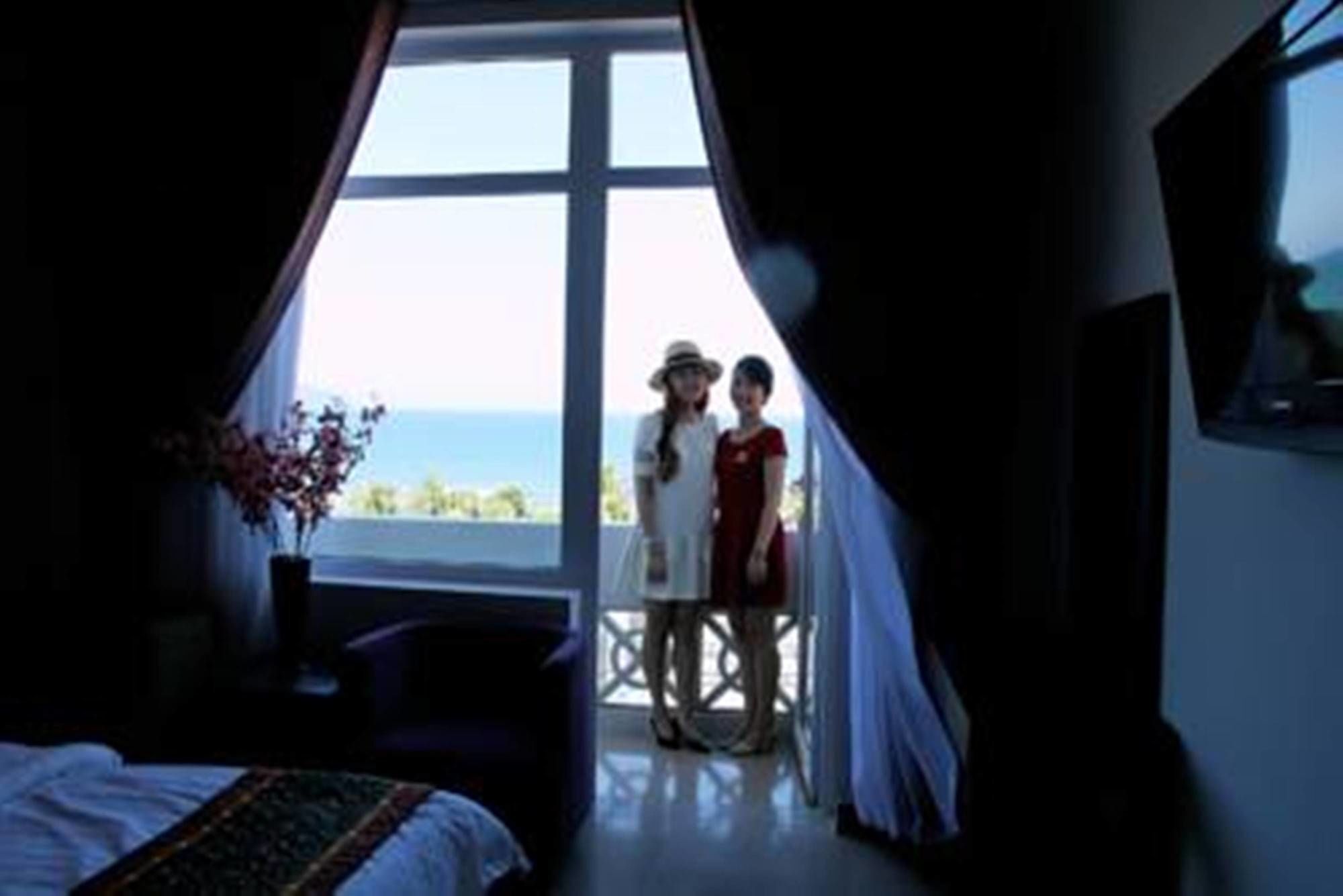 Lion Sea Hotel Ngu Hanh Son Eksteriør bilde