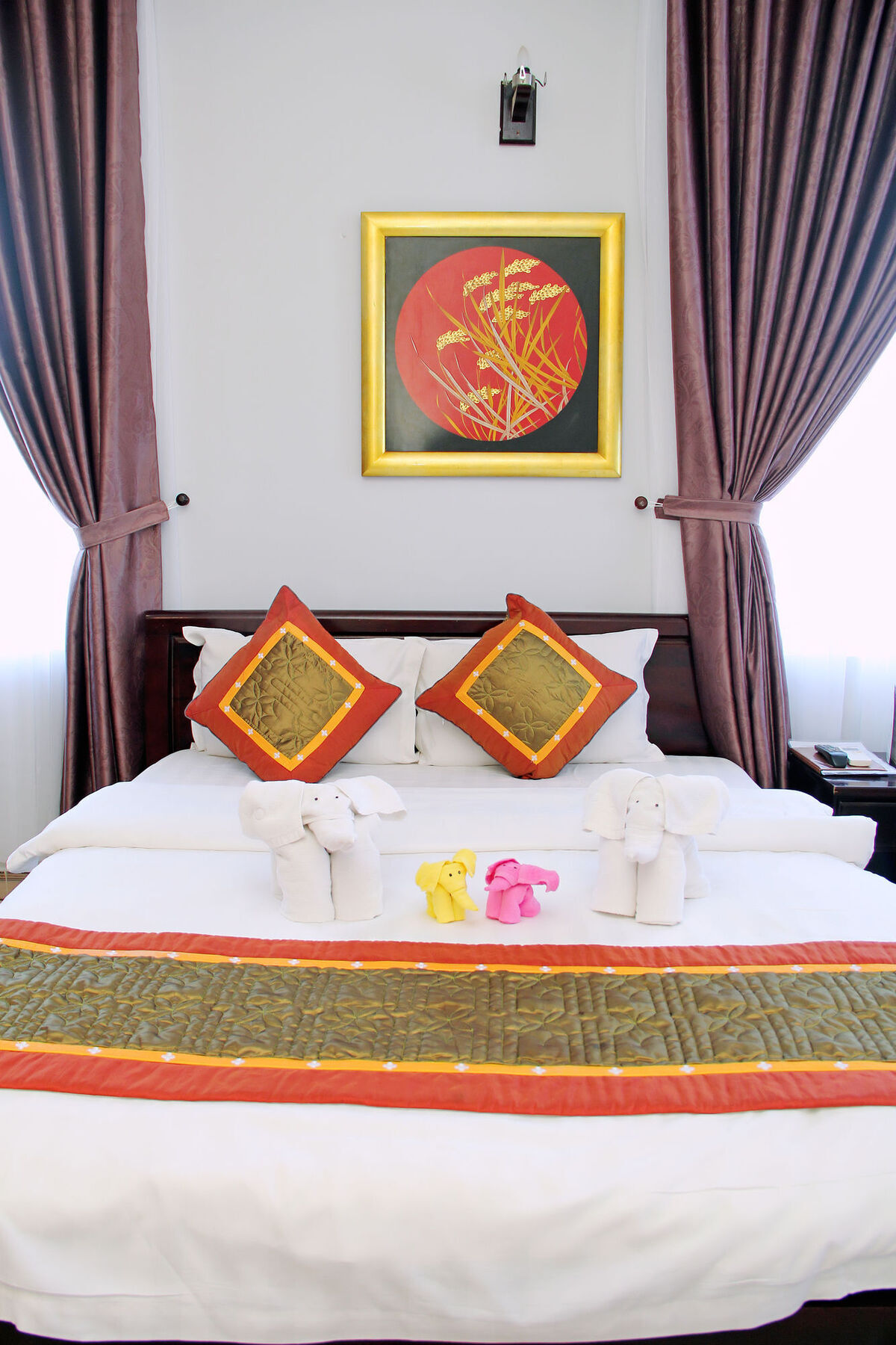 Lion Sea Hotel Ngu Hanh Son Eksteriør bilde