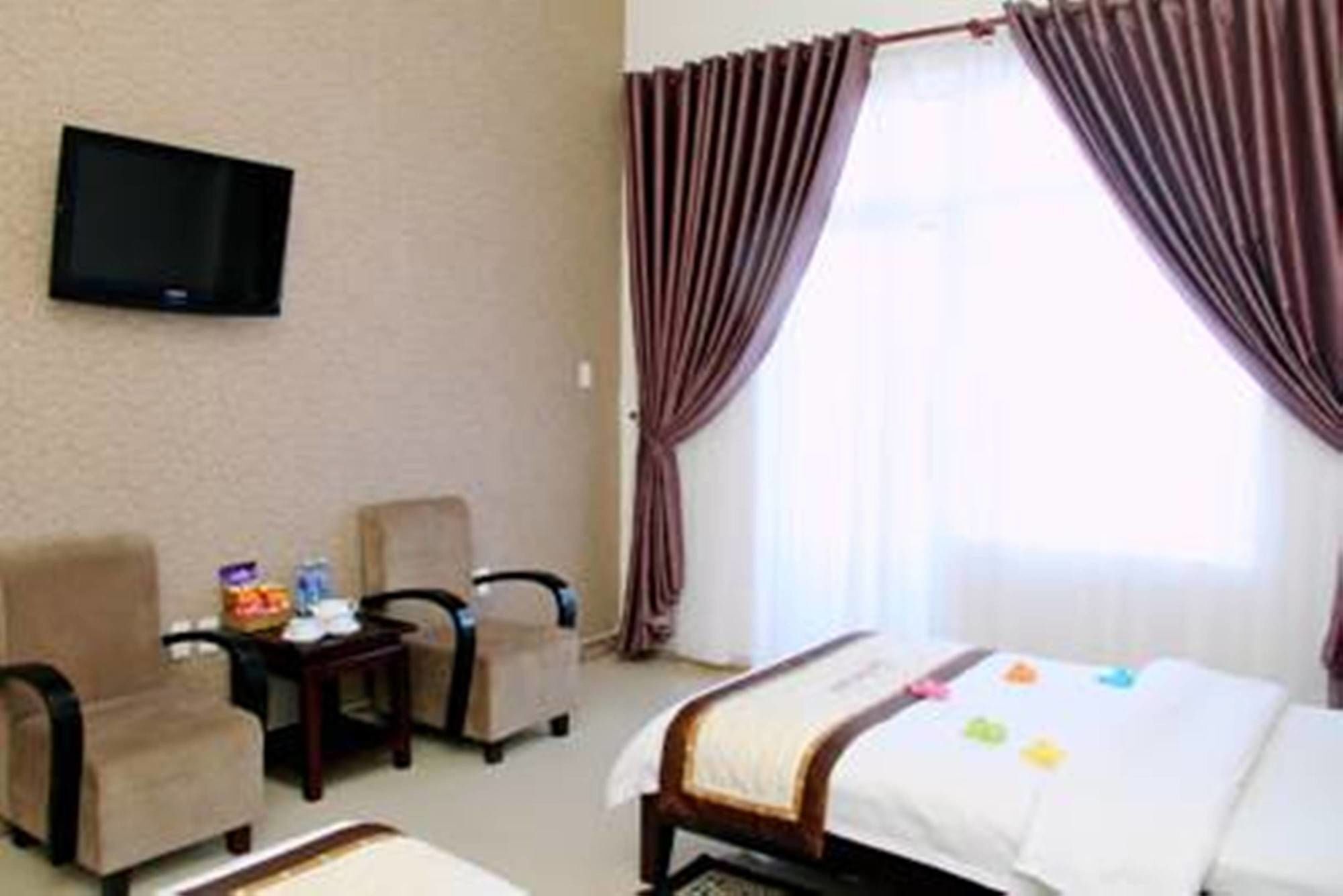 Lion Sea Hotel Ngu Hanh Son Eksteriør bilde