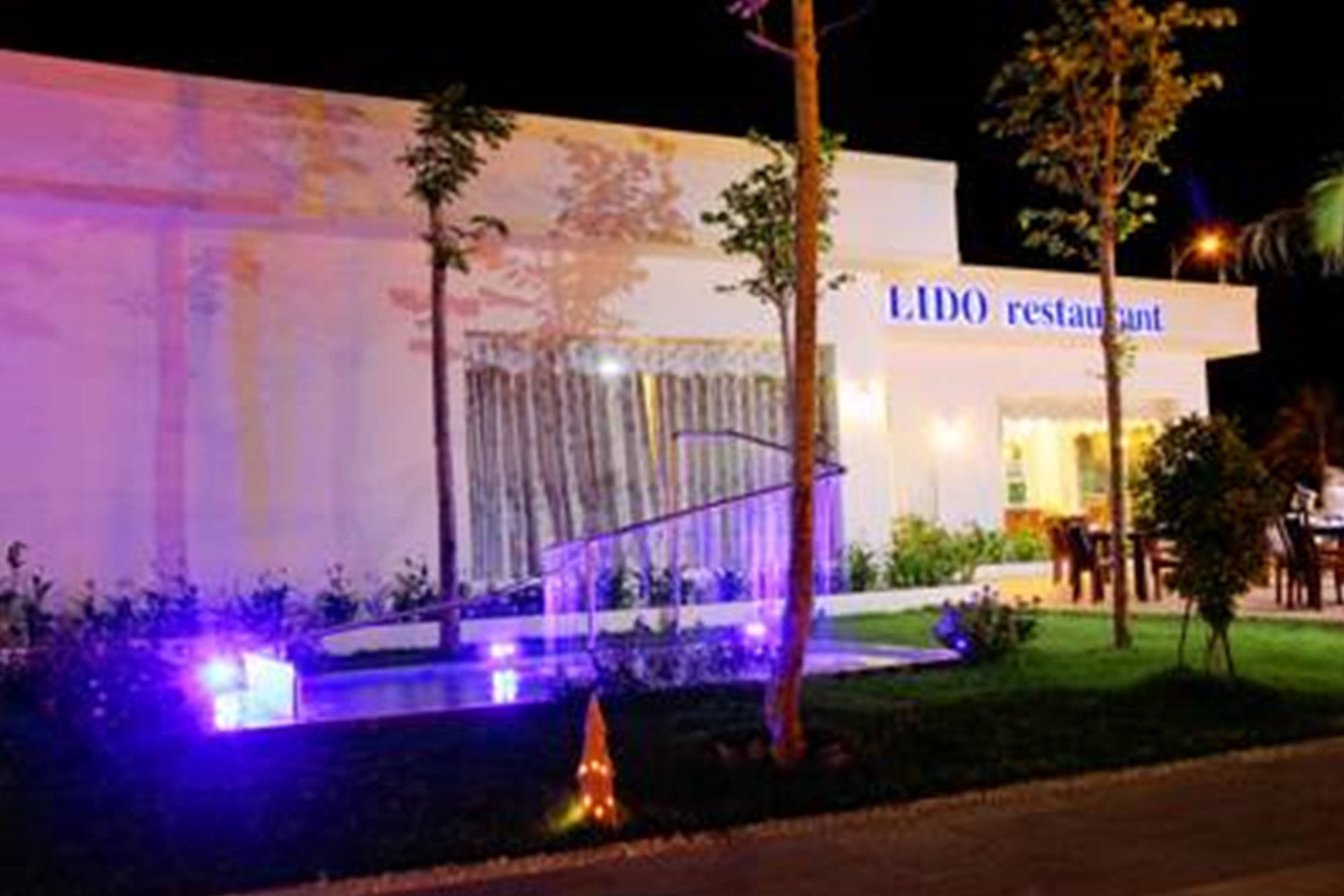 Lion Sea Hotel Ngu Hanh Son Eksteriør bilde