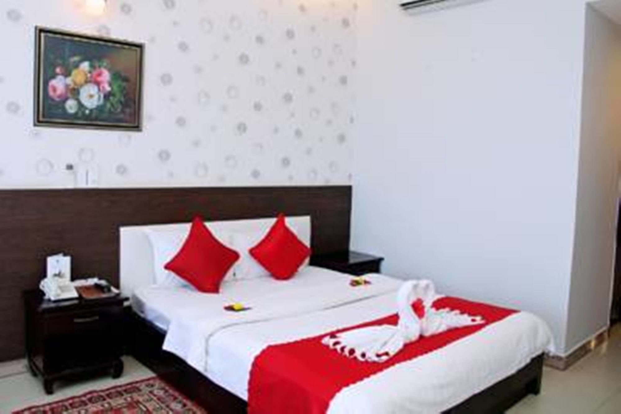 Lion Sea Hotel Ngu Hanh Son Eksteriør bilde
