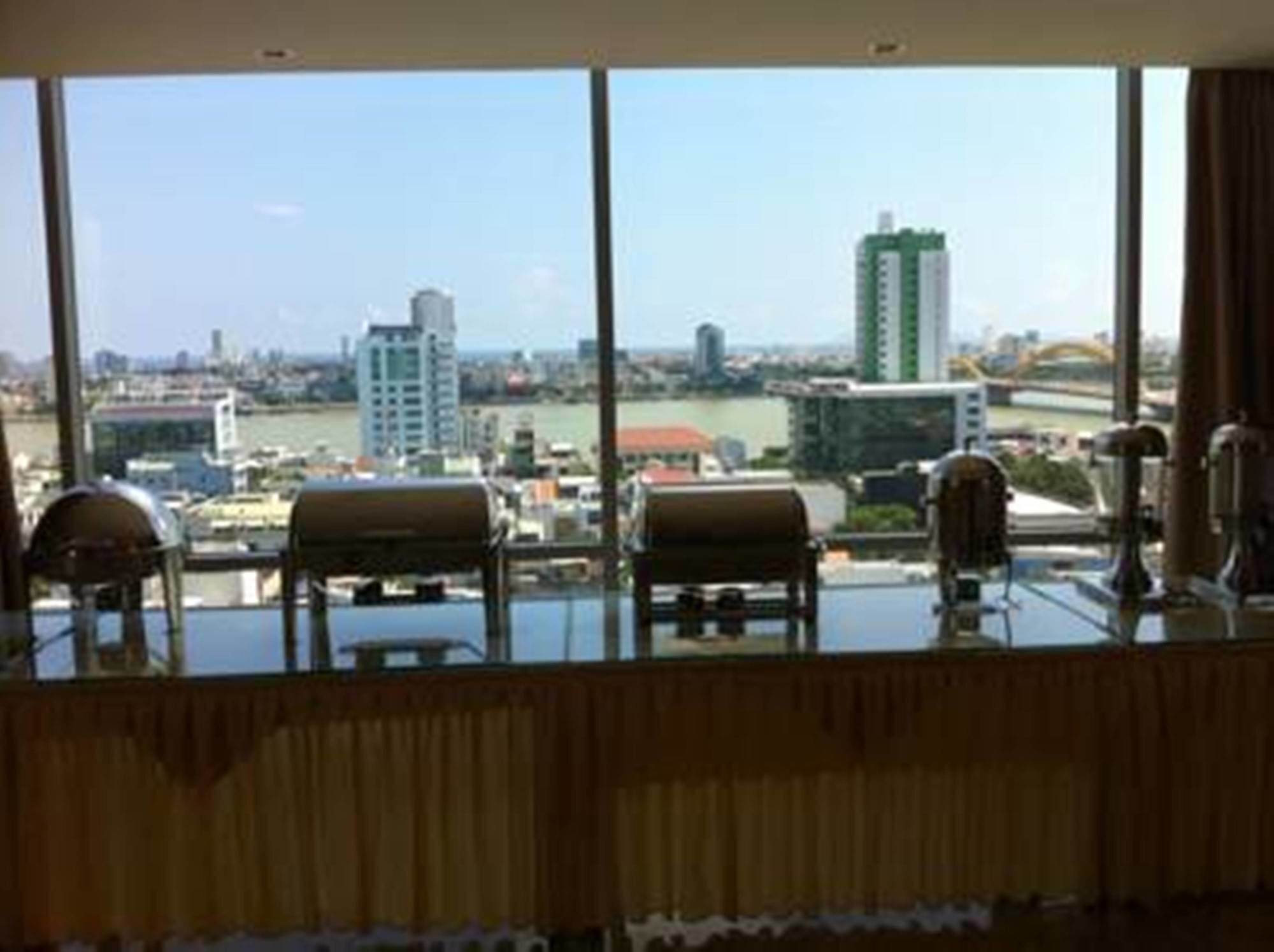 Lion Sea Hotel Ngu Hanh Son Eksteriør bilde