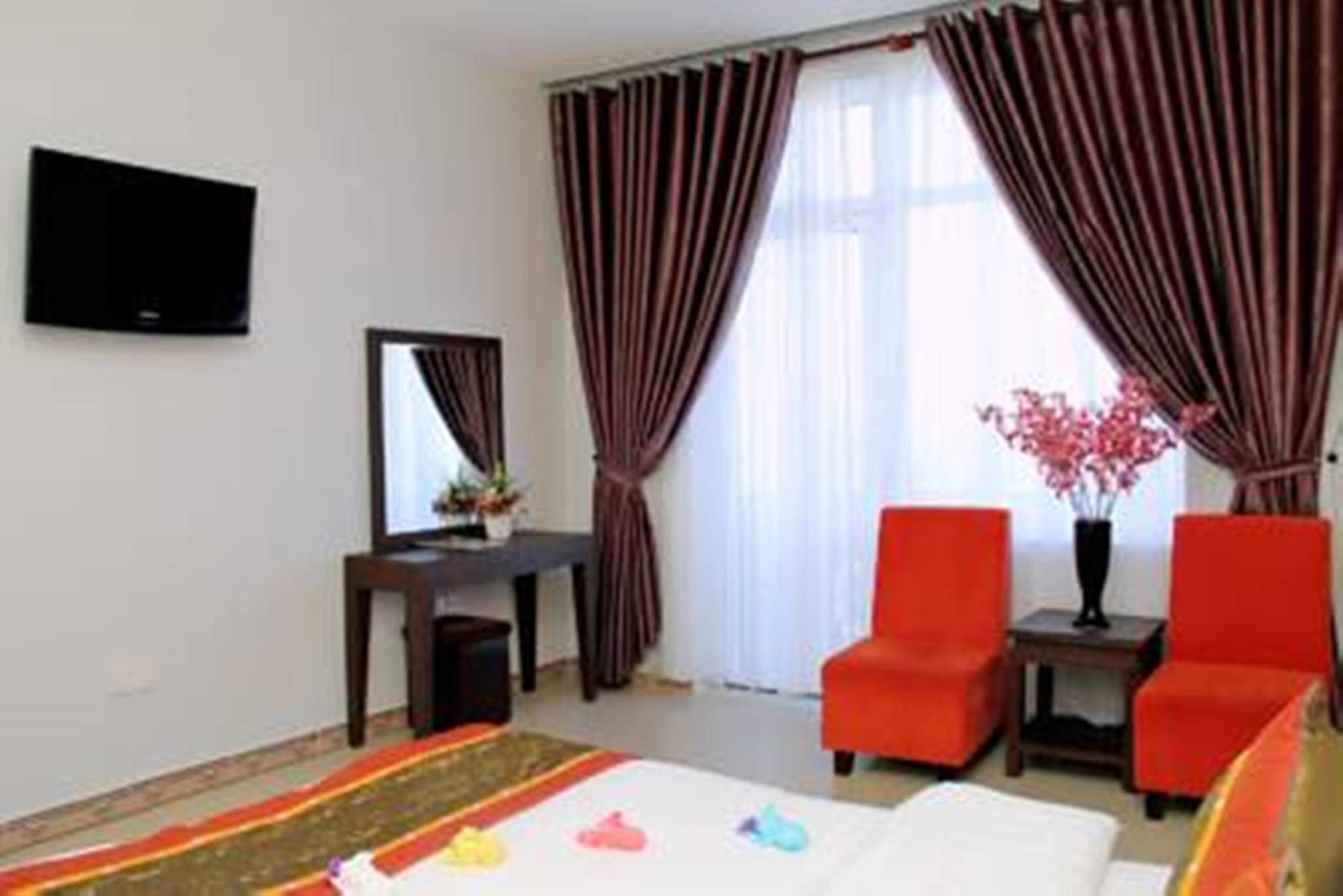Lion Sea Hotel Ngu Hanh Son Eksteriør bilde