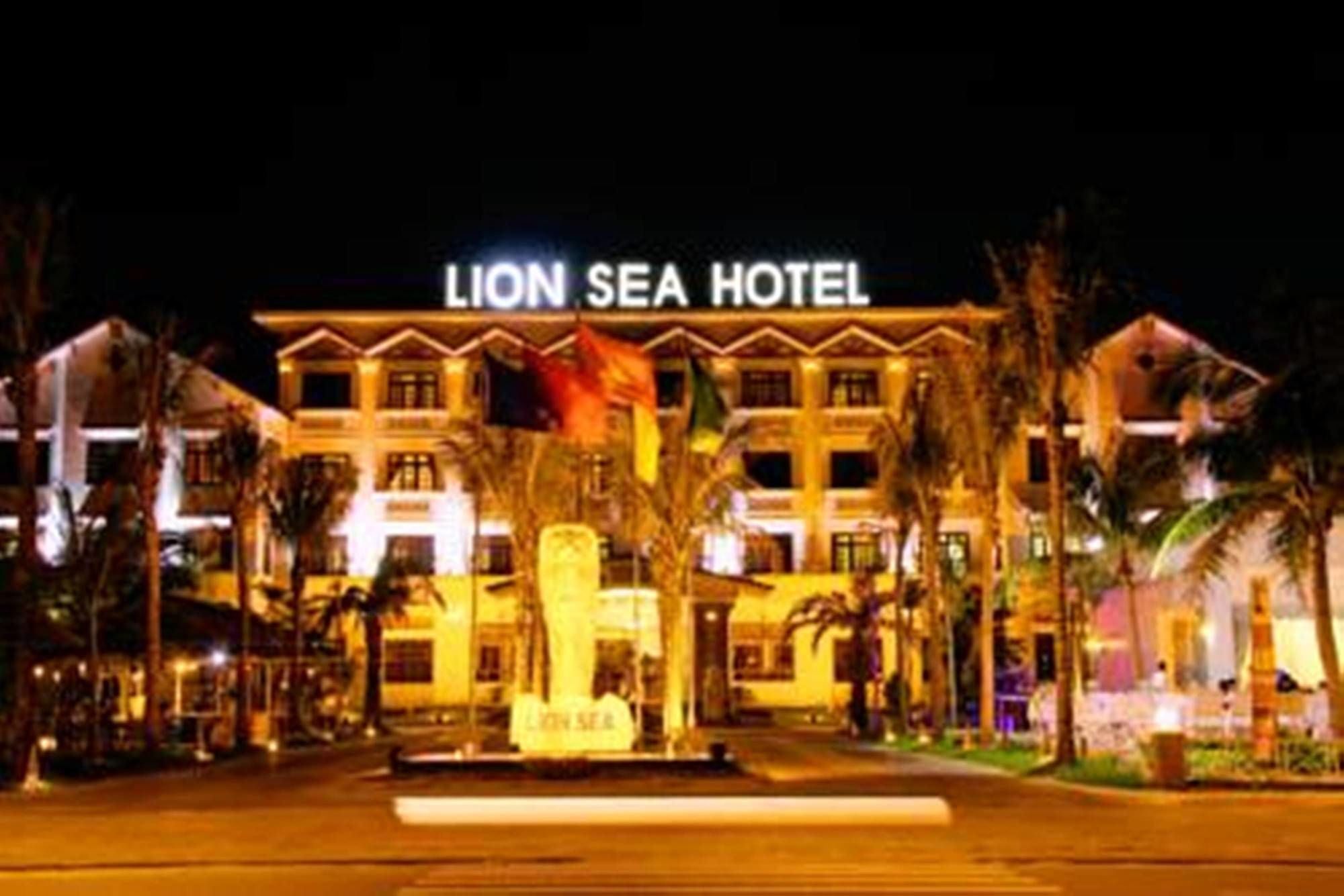 Lion Sea Hotel Ngu Hanh Son Eksteriør bilde